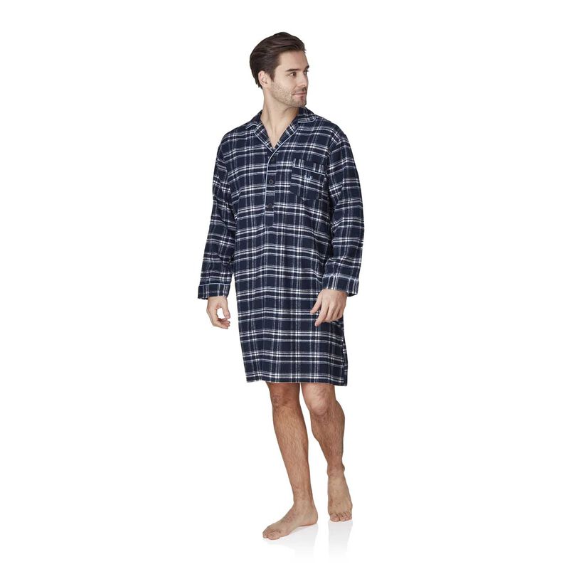 Haigman Brushed Cotton Nightshirt image number 2